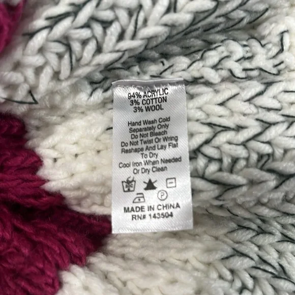 Marie Oliver Aspen Sweater Size XS - Picture 9 of 9